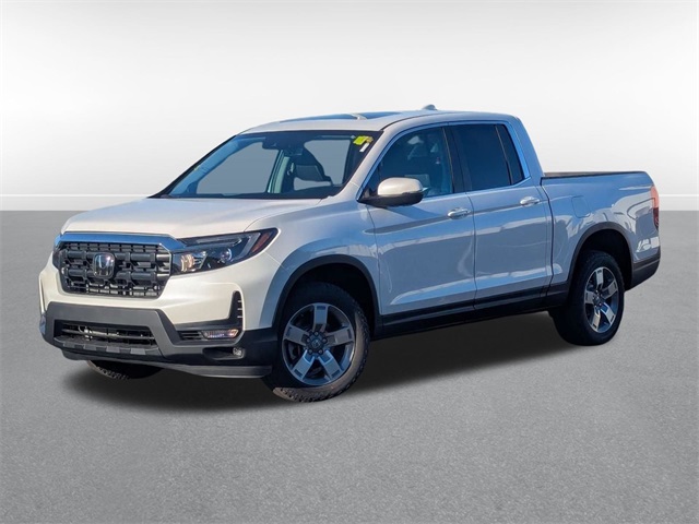 2025 Honda Ridgeline RTL's photo