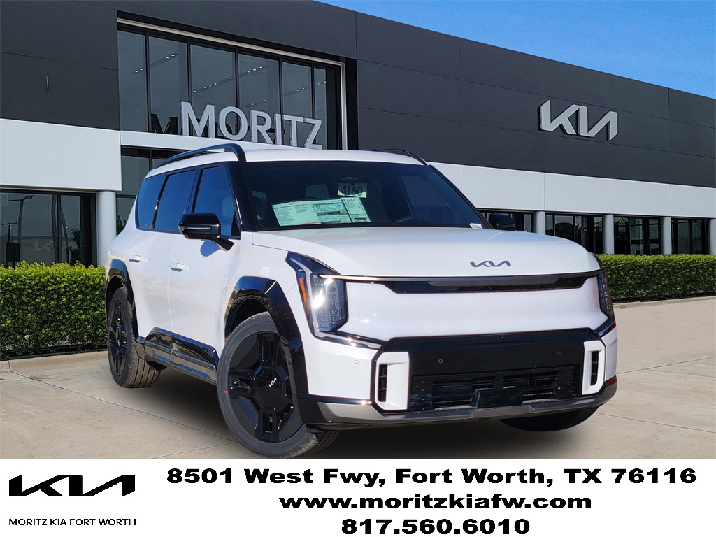 2026 Kia EV9 GT-Line's photo