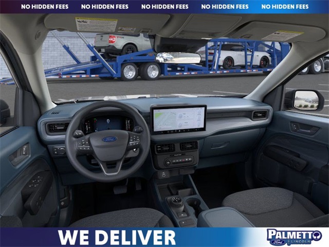 new 2026 Ford Maverick car, priced at $29,990