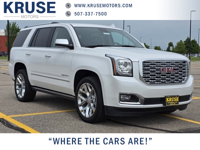2020 GMC Yukon Denali