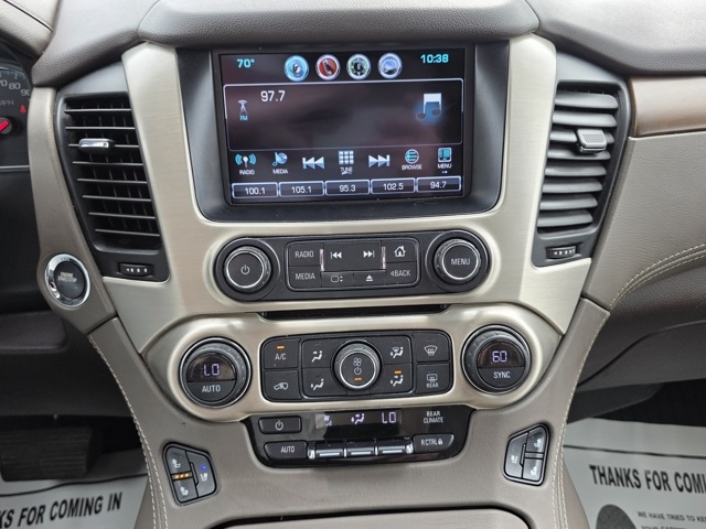2020 GMC Yukon Denali