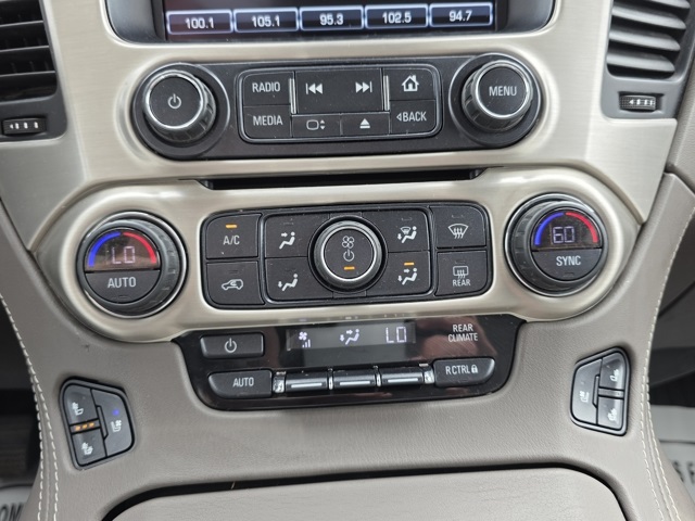 2020 GMC Yukon Denali