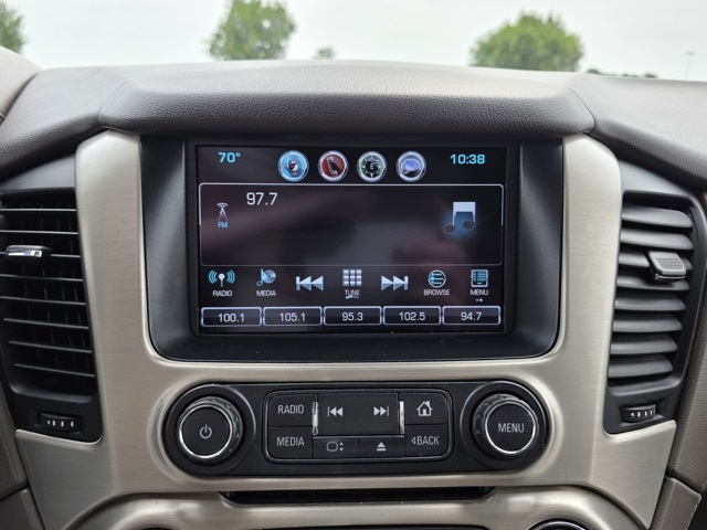 2020 GMC Yukon Denali