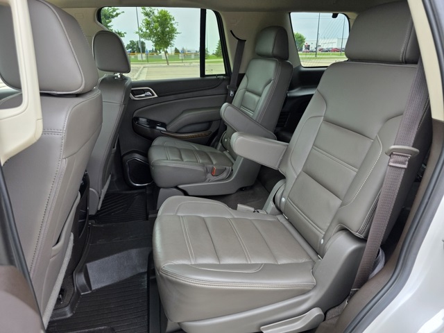 2020 GMC Yukon Denali