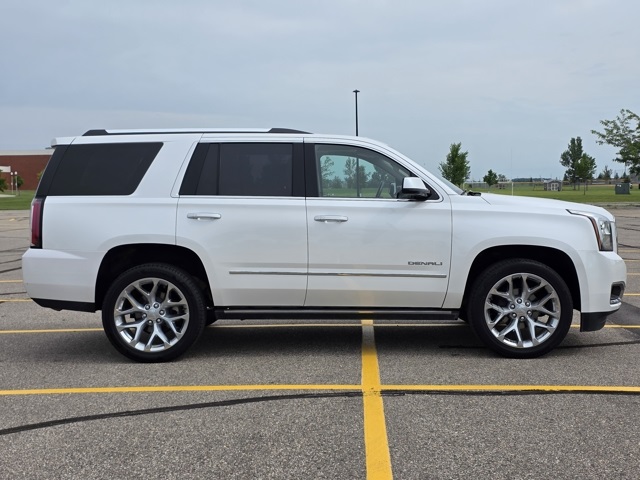 2020 GMC Yukon Denali