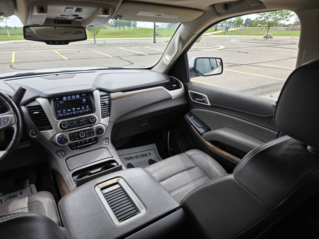 2020 GMC Yukon Denali