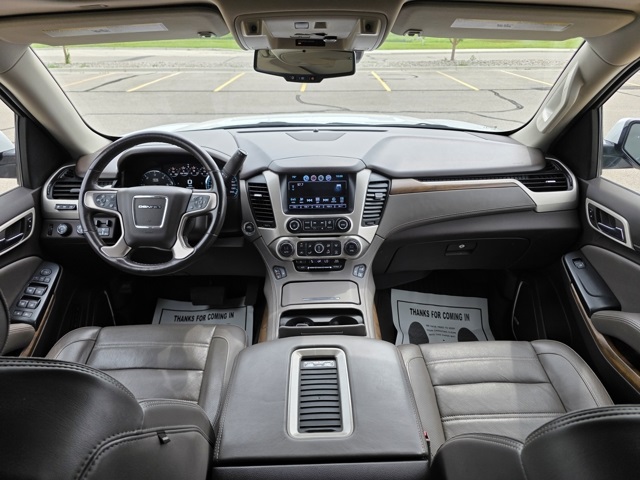 2020 GMC Yukon Denali