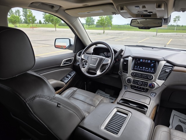 2020 GMC Yukon Denali