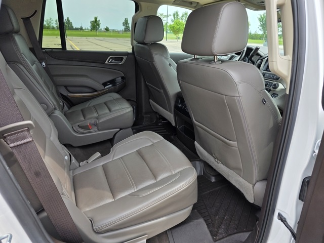 2020 GMC Yukon Denali