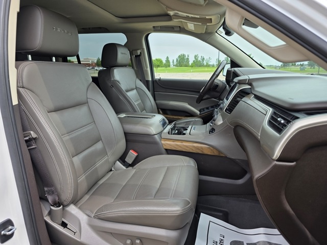 2020 GMC Yukon Denali