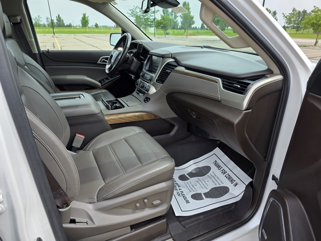 2020 GMC Yukon Denali