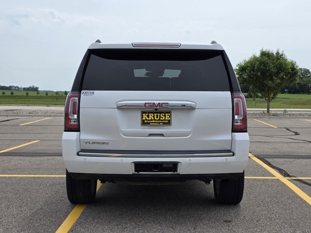 2020 GMC Yukon Denali