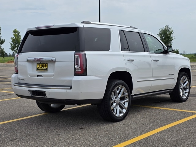 2020 GMC Yukon Denali