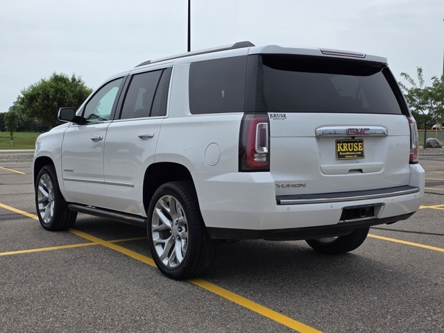 2020 GMC Yukon Denali