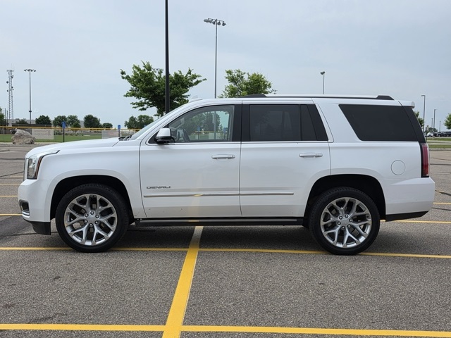 2020 GMC Yukon Denali