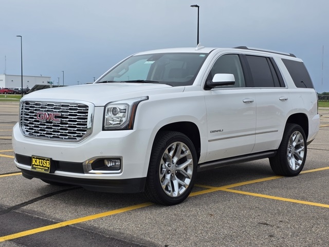 2020 GMC Yukon Denali