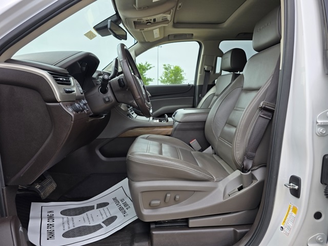 2020 GMC Yukon Denali