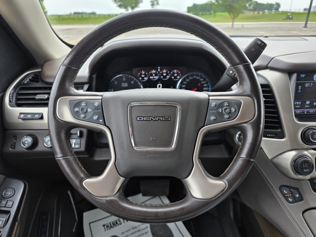 2020 GMC Yukon Denali