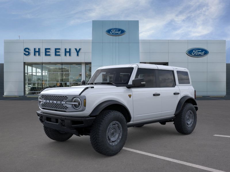 2025 Ford Bronco 4-Door Badlands's photo
