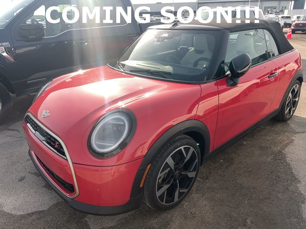 2026 MINI Cooper S 