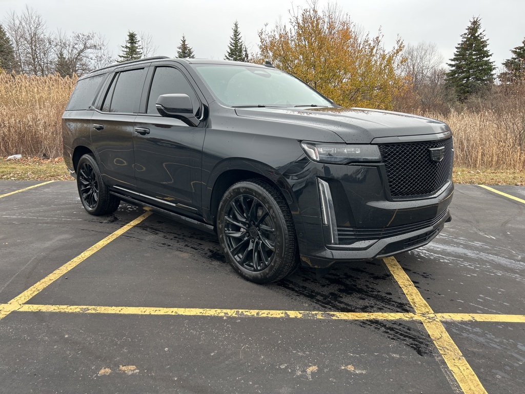 2024 Cadillac Escalade Sport Platinum's photo
