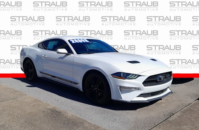 2019 Ford Mustang EcoBoost Premium
