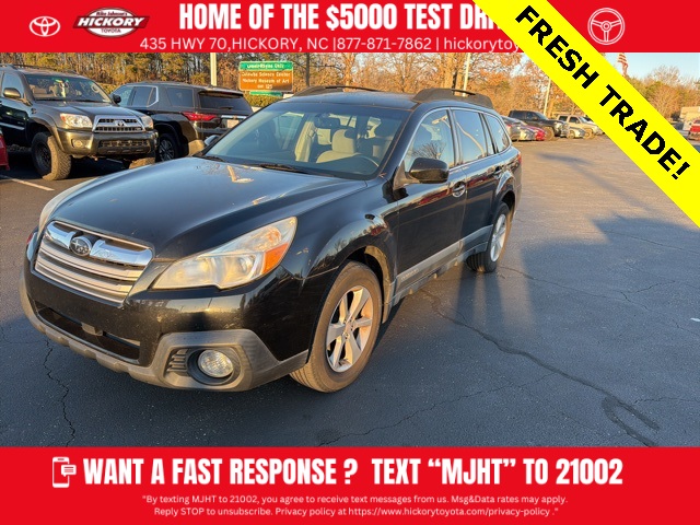 2013 Subaru Outback Premium's photo
