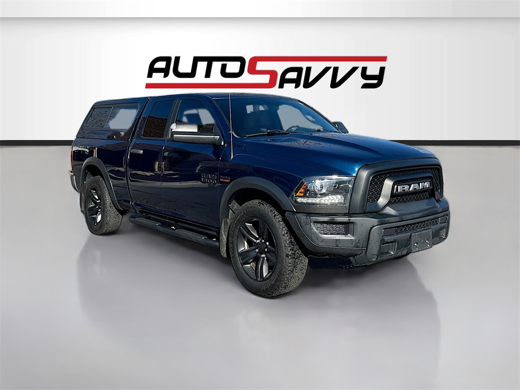 2021 RAM 1500 Classic Warlock's photo