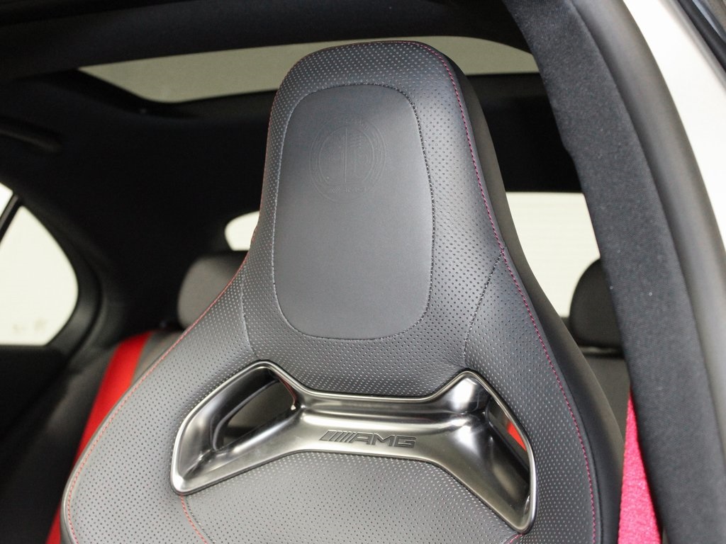 used 2024 Mercedes-Benz C-Class car, priced at $67,203