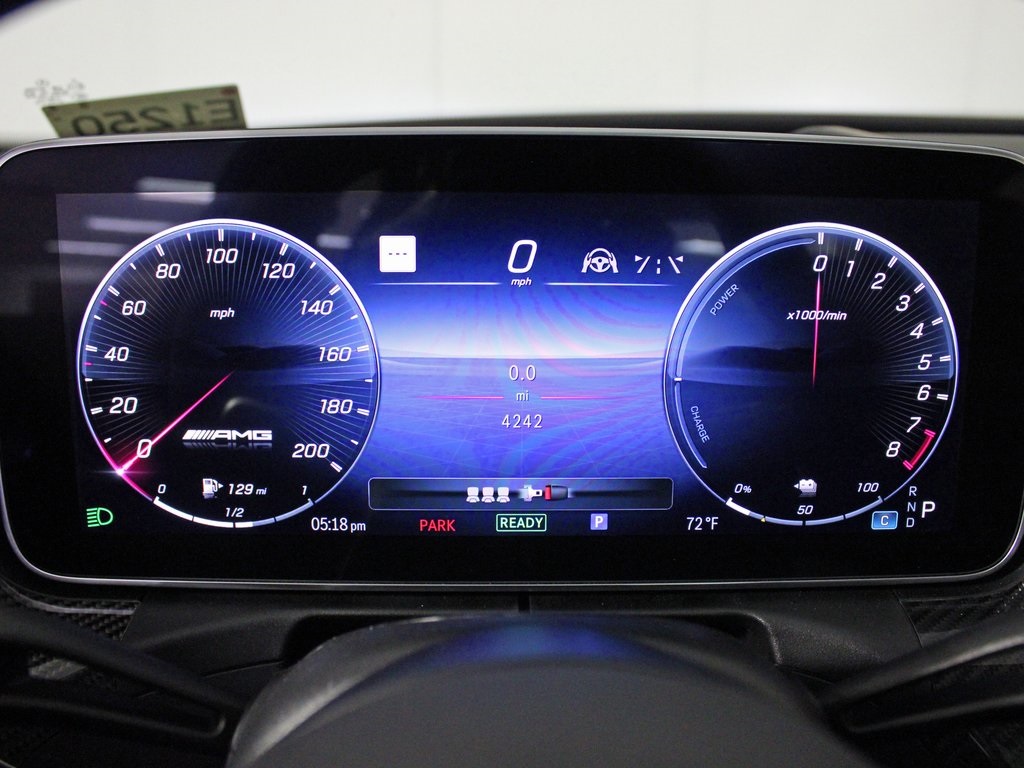 used 2024 Mercedes-Benz C-Class car, priced at $67,203