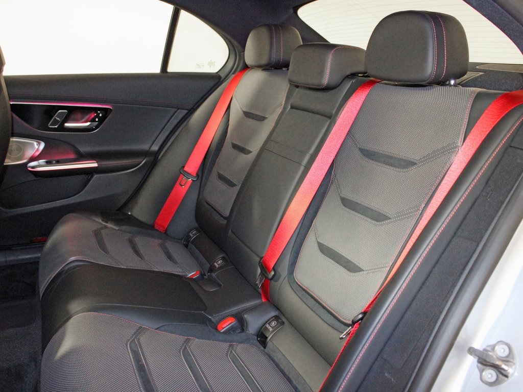 used 2024 Mercedes-Benz C-Class car, priced at $67,203