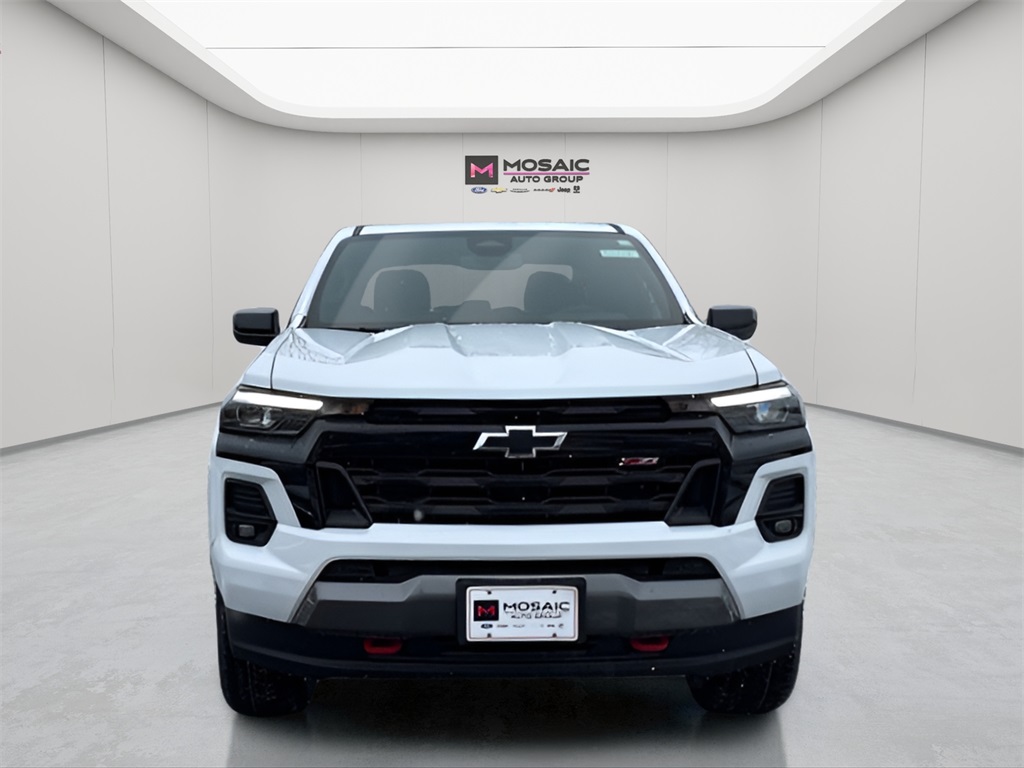 New 2026 Chevrolet Colorado Z71 Trucks