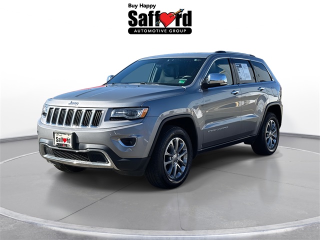 2015 Jeep Grand Cherokee Limited's photo