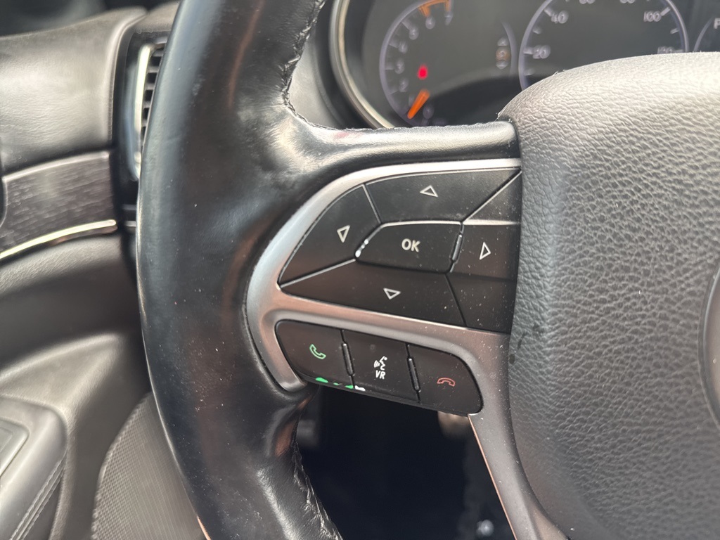 2021 Slate Blue Pearlcoat Jeep Grand Cherokee High Altitude 4X4 SUV