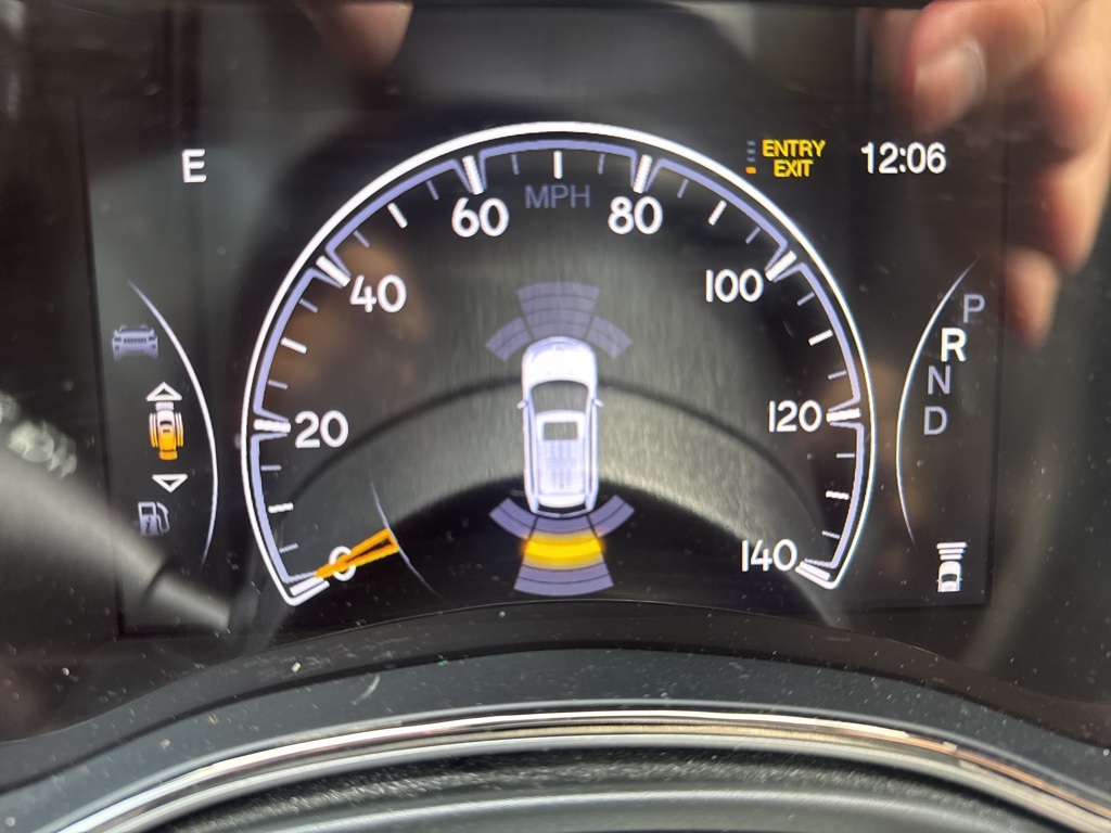 2021 Slate Blue Pearlcoat Jeep Grand Cherokee High Altitude 4X4 SUV
