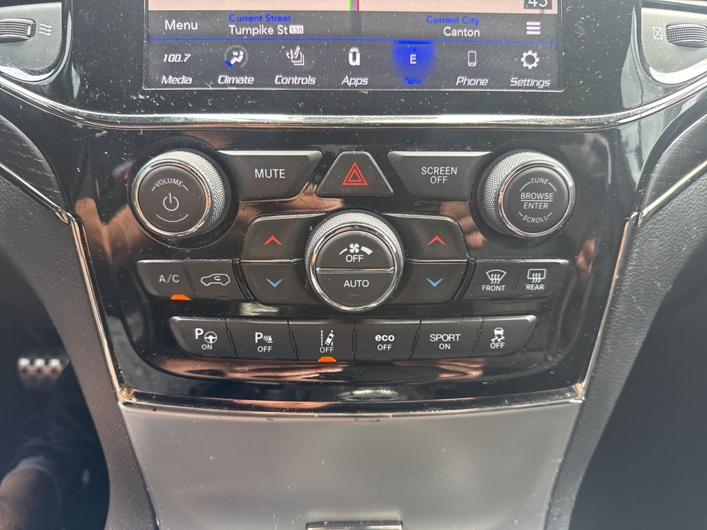 2021 Slate Blue Pearlcoat Jeep Grand Cherokee High Altitude 4X4 SUV