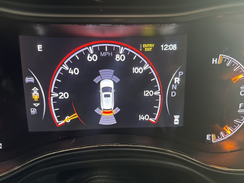 2021 Slate Blue Pearlcoat Jeep Grand Cherokee High Altitude 4X4 SUV