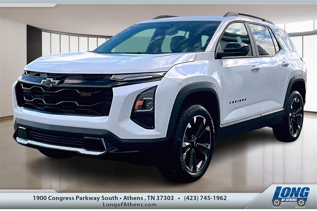2026 Chevrolet Equinox 