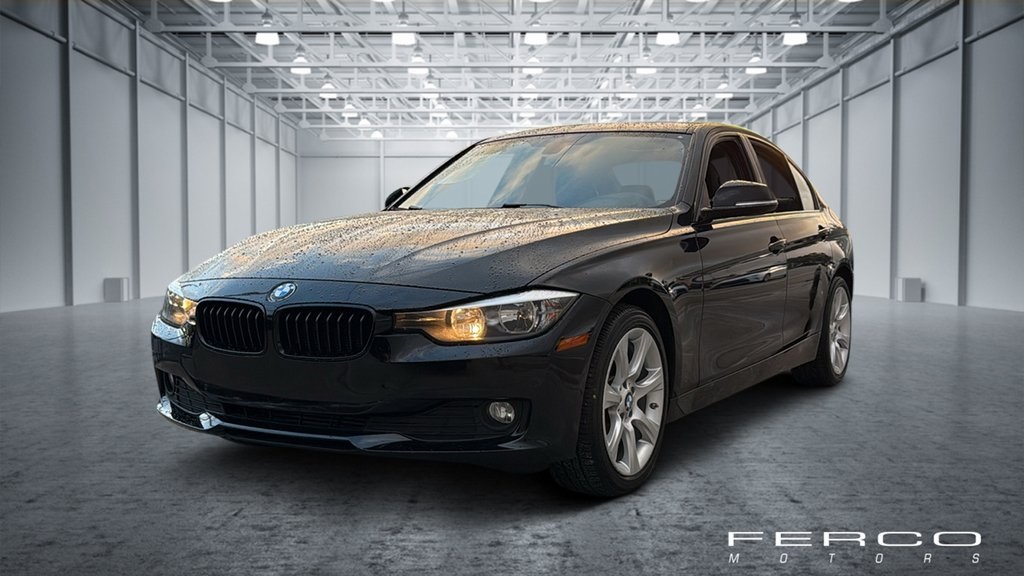 2015 BMW 3 Series 320i 4D Sedan - Image 1