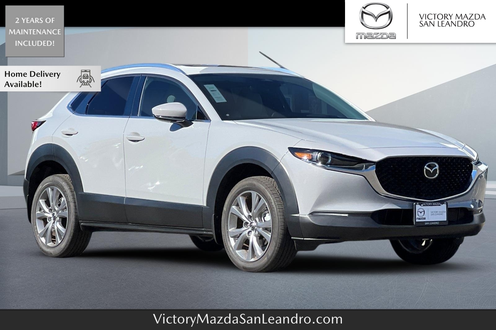 2025 Mazda CX-30 Premium's photo