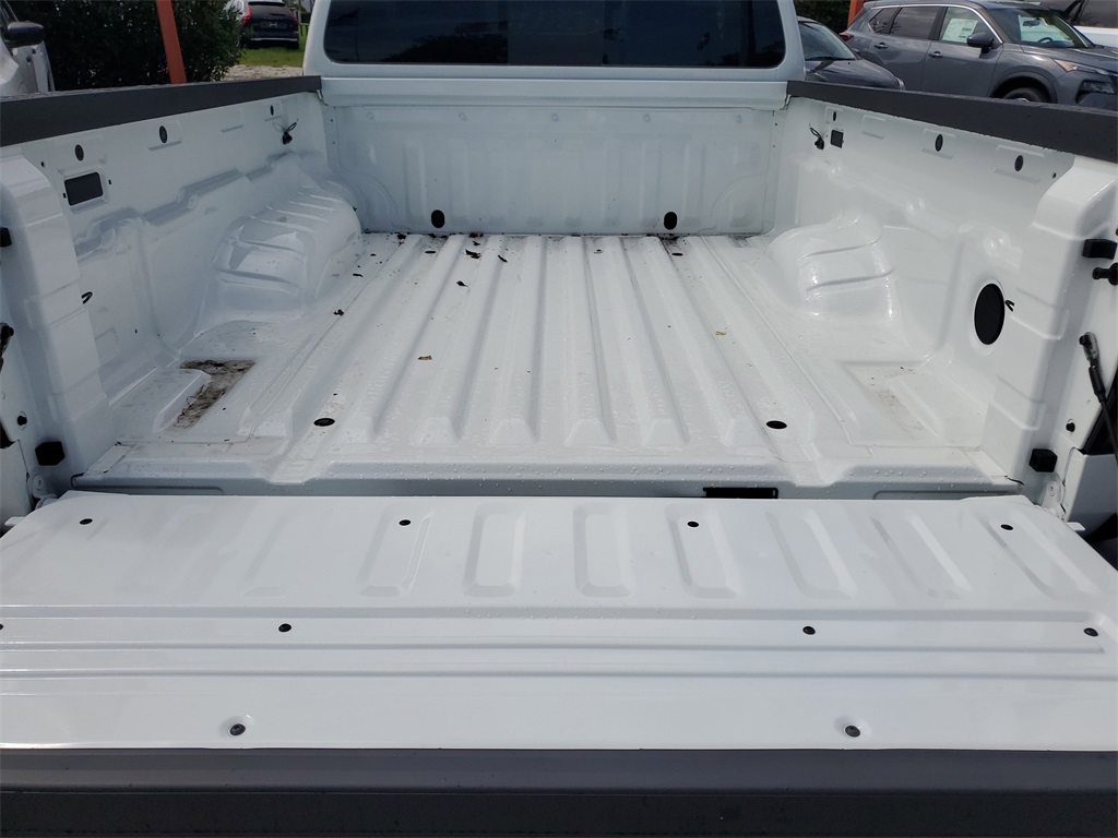 new 2026 Nissan Frontier car, priced at $29,967