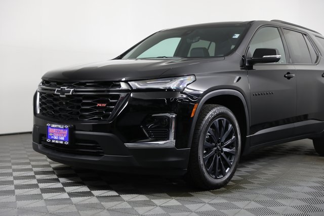 2022 Chevrolet Traverse RS photo 3
