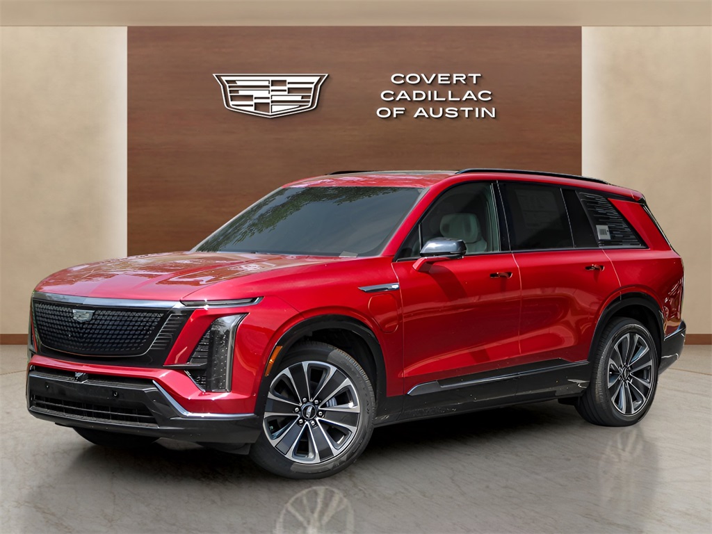2026 Cadillac VISTIQ 