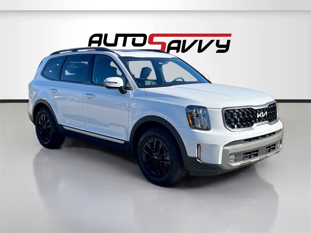 2023 Kia Telluride SX X-Pro's photo