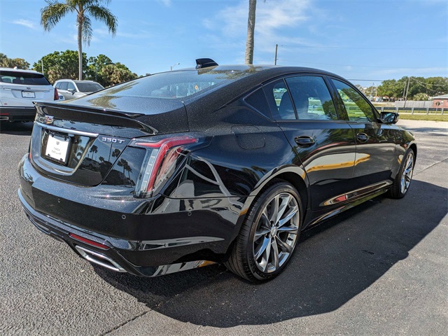 2025 Cadillac CT5 Sport photo 4