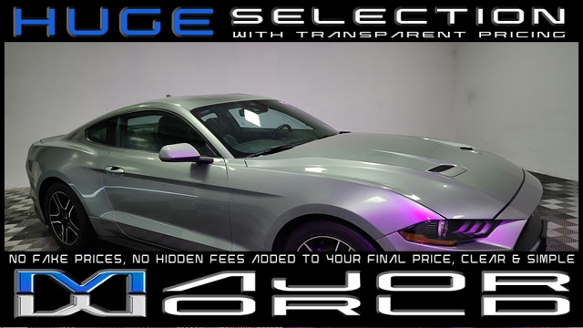 2023 Ford Mustang EcoBoost Premium RWD