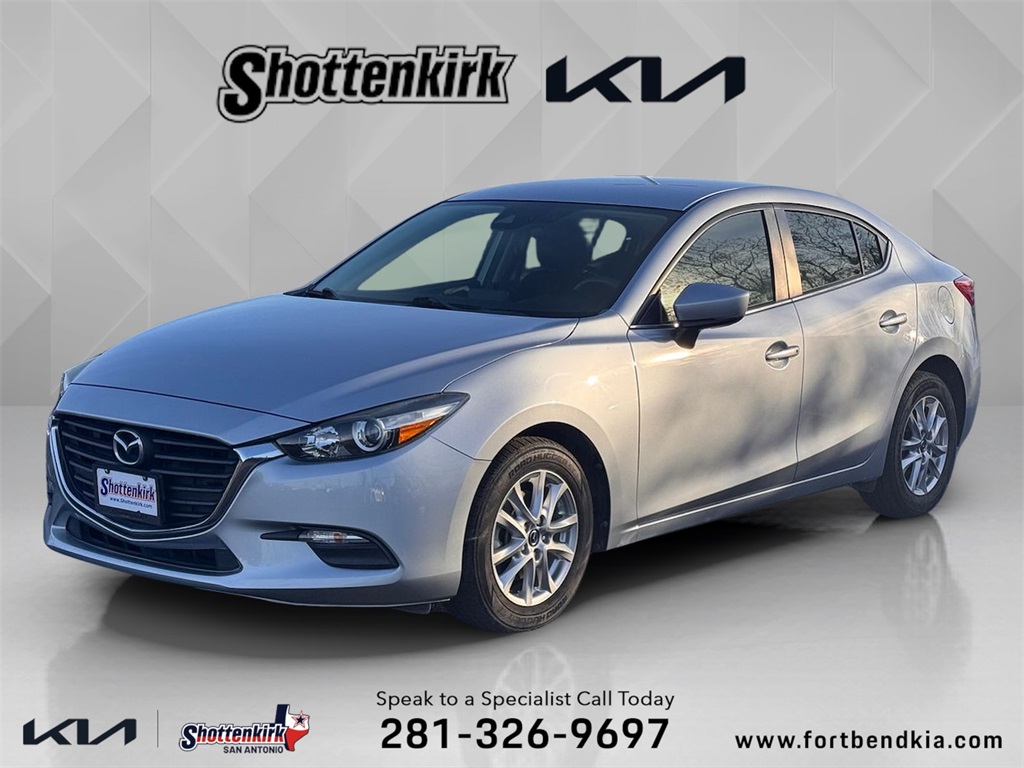 2018 Mazda Mazda3 Sport's photo