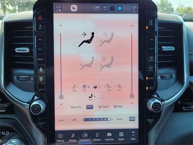 2026 Ram 1500 Laramie Crew Cab 4x4 5'7" Box