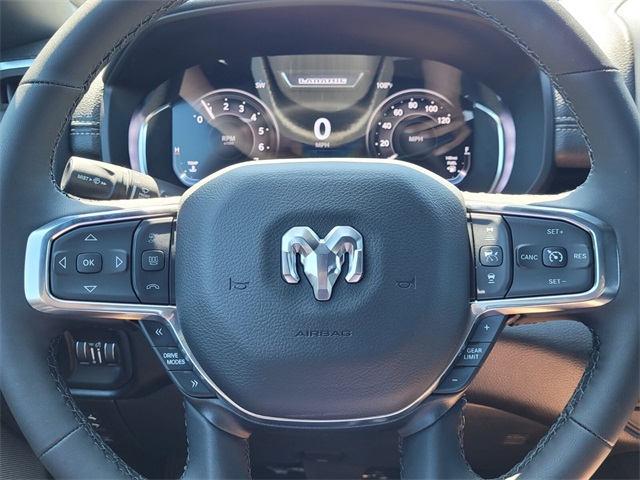 2026 Ram 1500 Laramie Crew Cab 4x4 5'7" Box