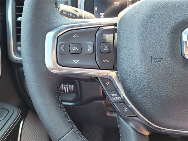 2026 Ram 1500 Laramie Crew Cab 4x4 5'7" Box